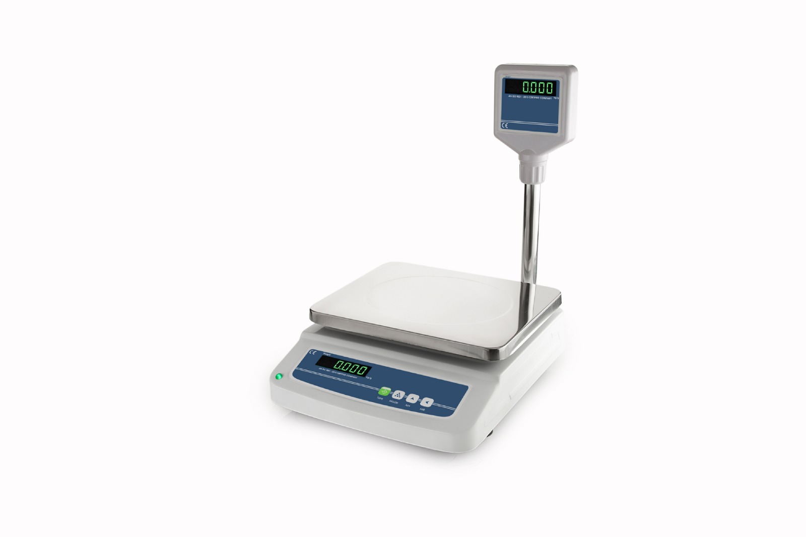 Table Top Weighing Scale