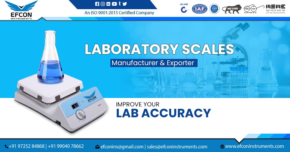 Laboratory Scales Exporter in Bangladesh