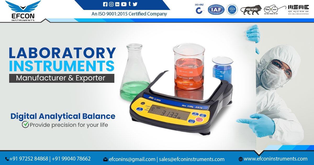 Laboratory Instruments Manufacturer in Nepal