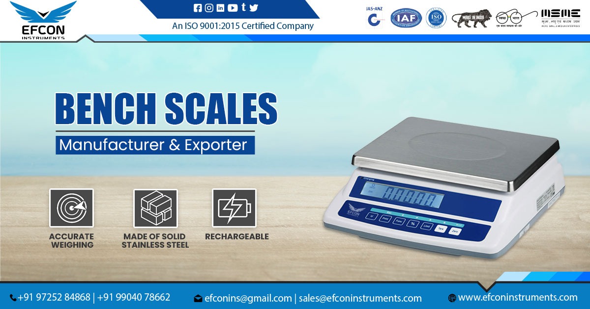 Bench scale Exporter in Bangladesh