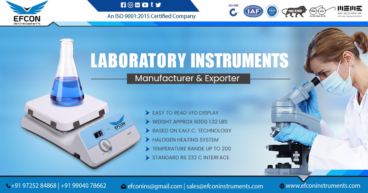 Laboratory Instruments Supplier in Bangladesh