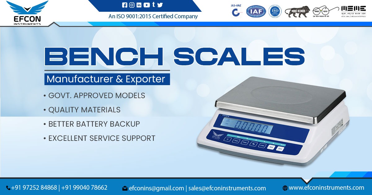 Bench Scale Exporter in Nepal