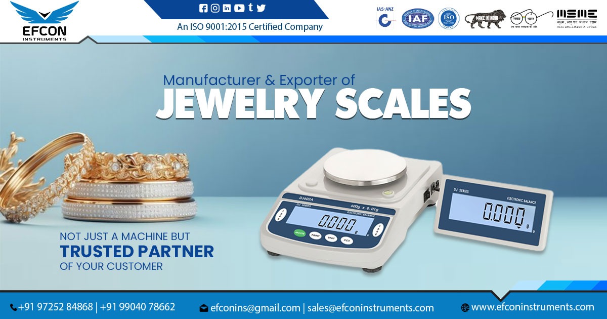 Jewelry Scale Supplier in Bangladesh