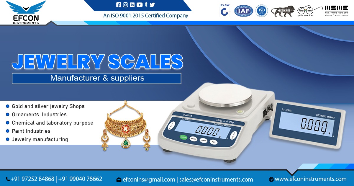 Exporter of Jewelry Scale in Bhutan