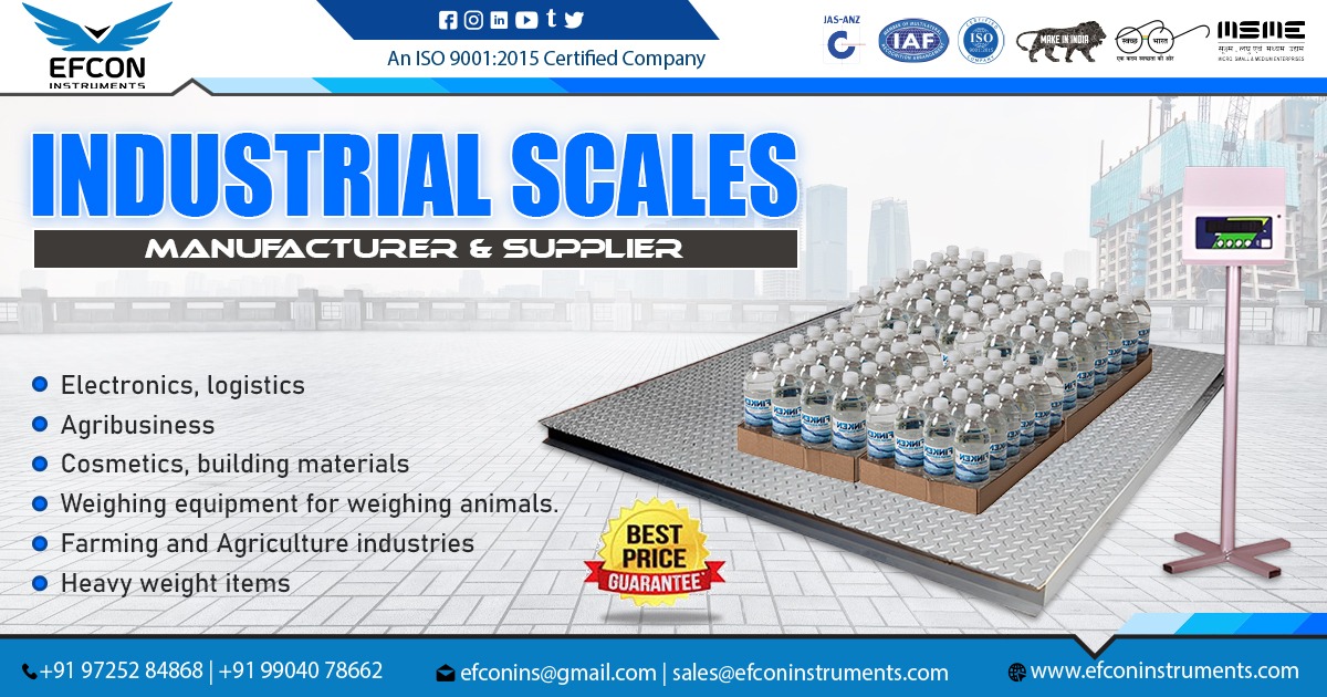 Exporter of Industrial Scale in Bhutan