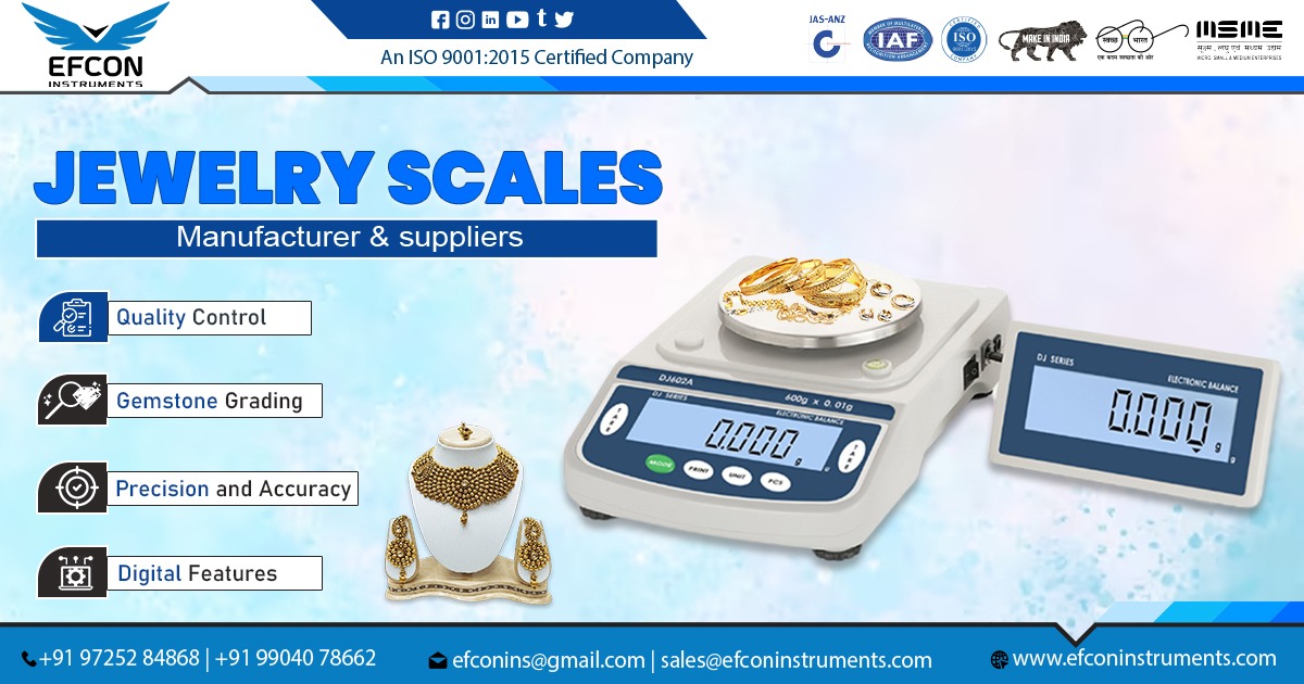 Exporter of Jewelry Scale in Nepal