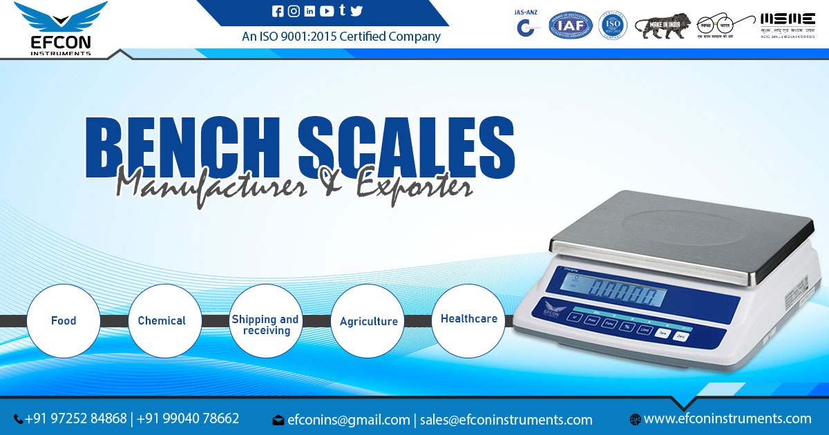 Bench Scale Supplier in Telangana