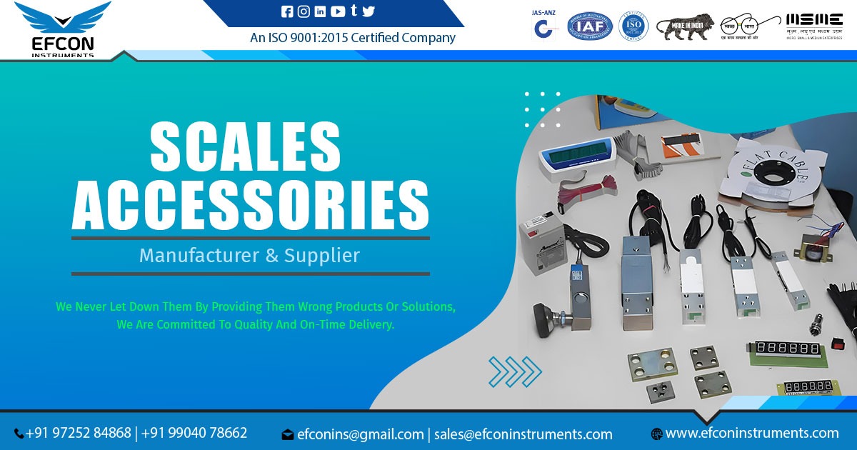 Supplier of Scale Accessories in Bihar