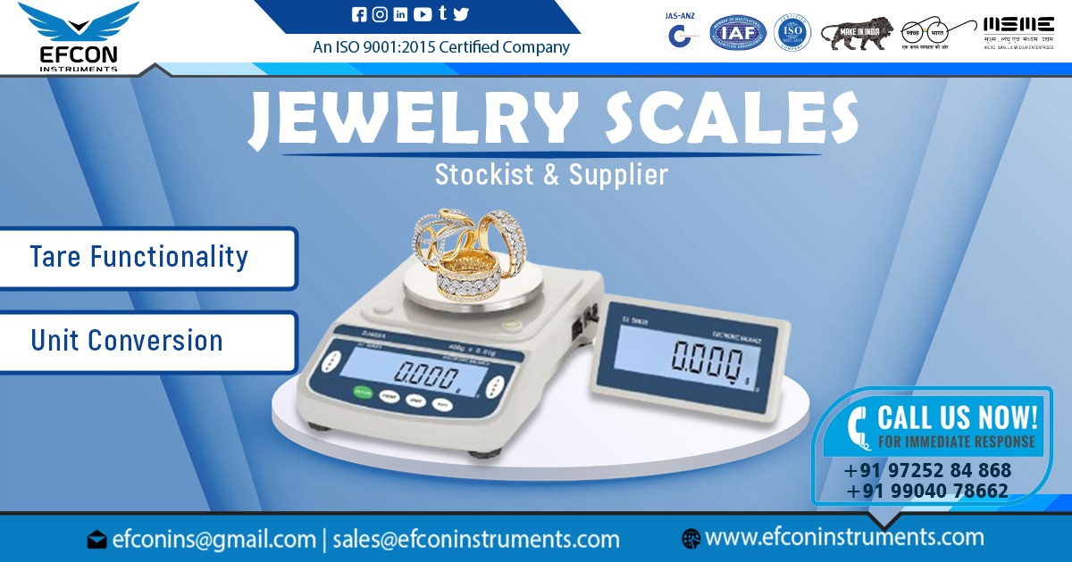 Supplier of Jewellery Scale in Andhra Pradesh