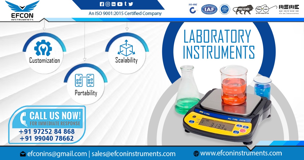 Supplier of Laboratory Instruments in Punjab