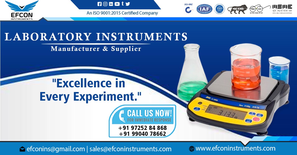 Laboratory Instruments in Andhra Pradesh