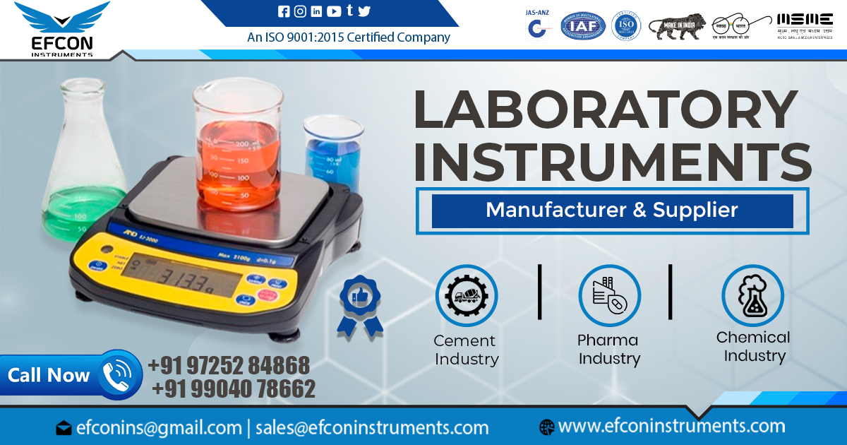 Supplier of Laboratory Instruments in Kerala