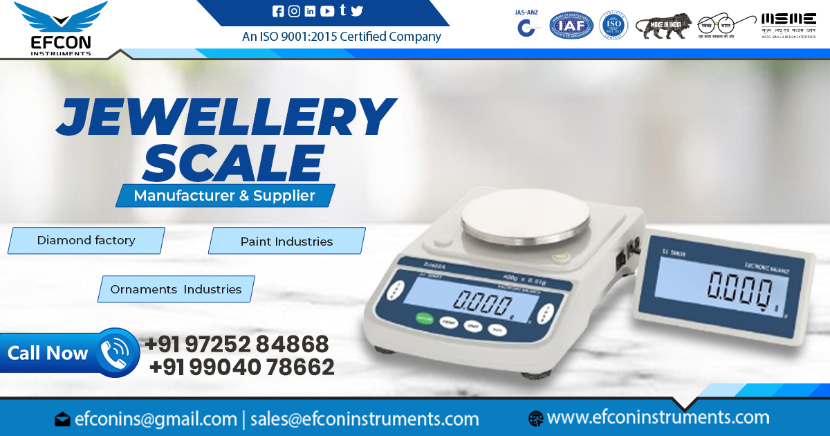 Supplier of Jewellery Scale in Meghalaya