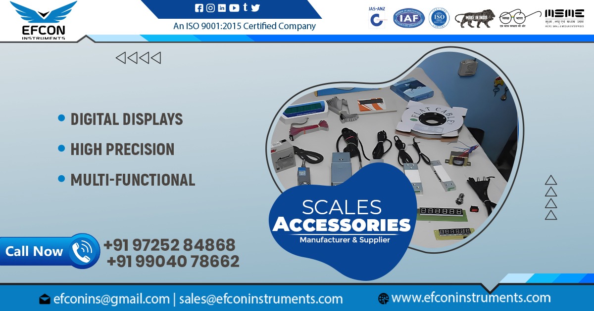 Scale Accessories in Telangana