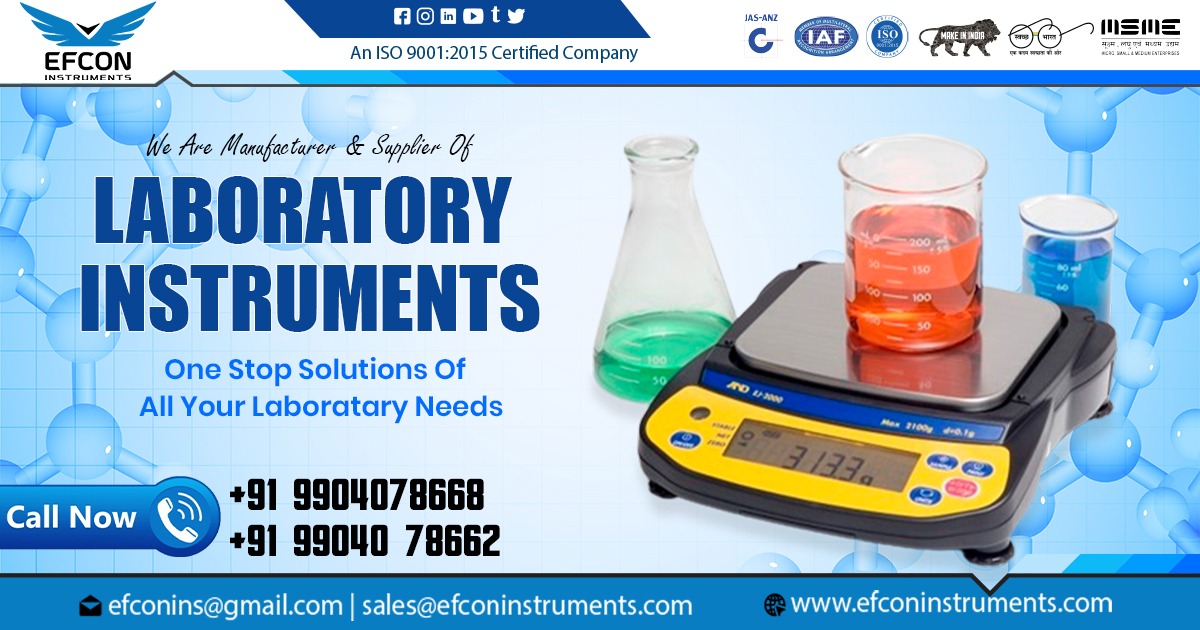 Laboratory Instruments Supplier in Karnataka