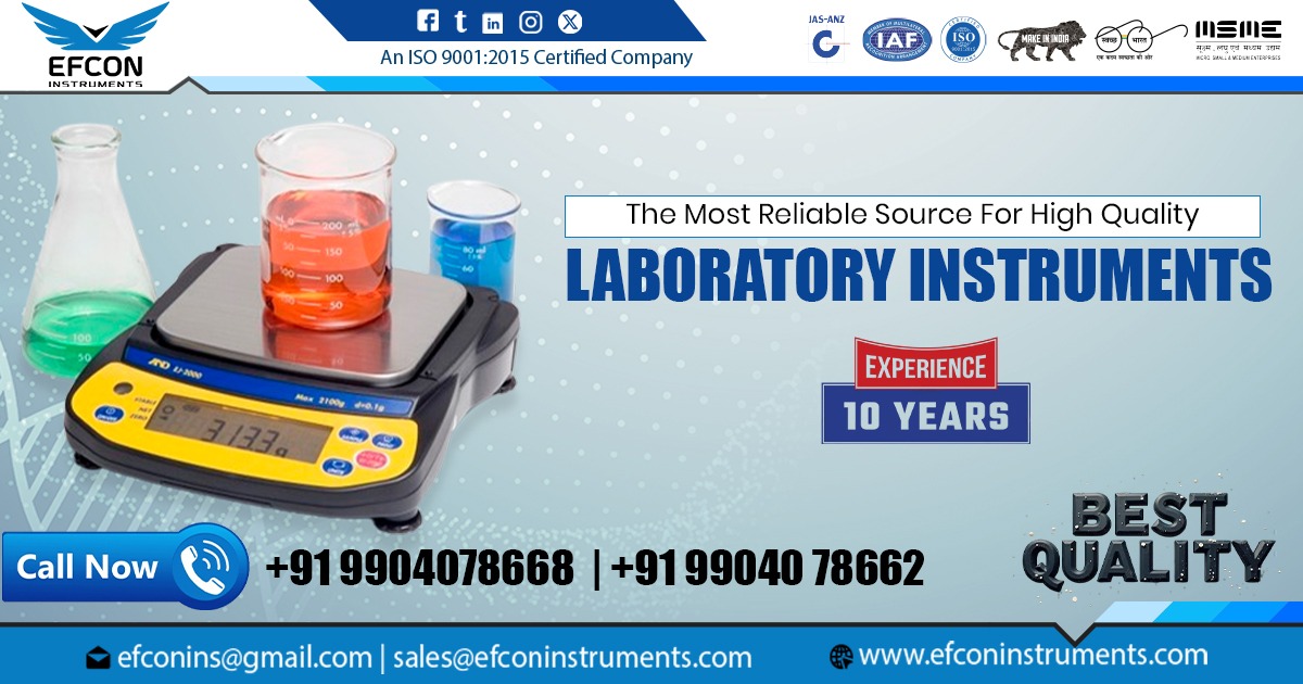 Laboratory Instruments Supplier in Himachal Pradesh