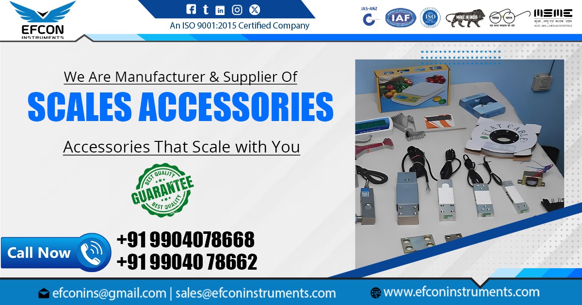 Scale Accessories Supplier in Andhra Pradesh