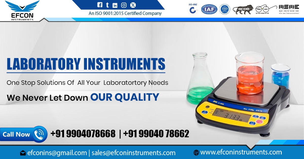 Laboratory Instruments in Sikkim