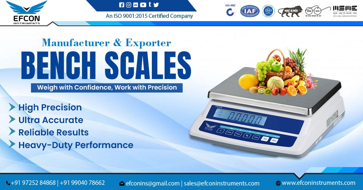 Bench Scale Supplier in Meghalaya