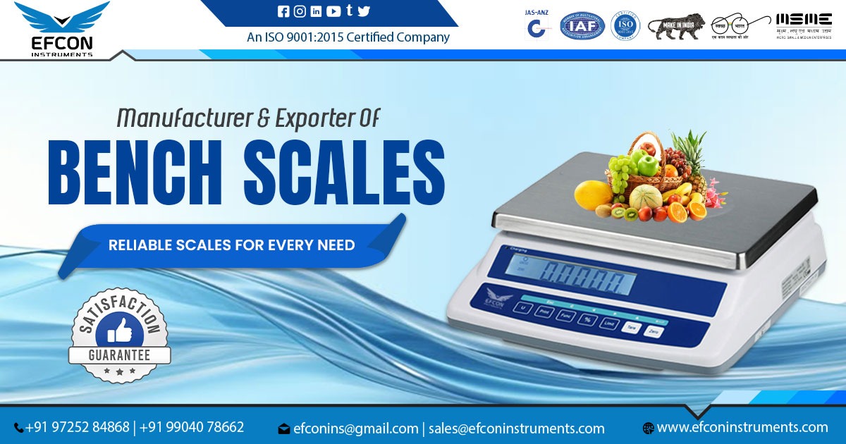 Bench Scale Supplier in West Bengal