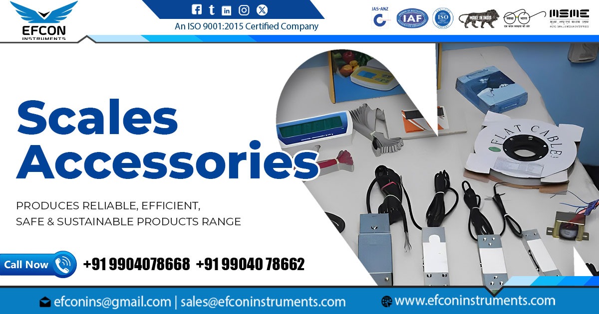 Scales Accessories in Kerala