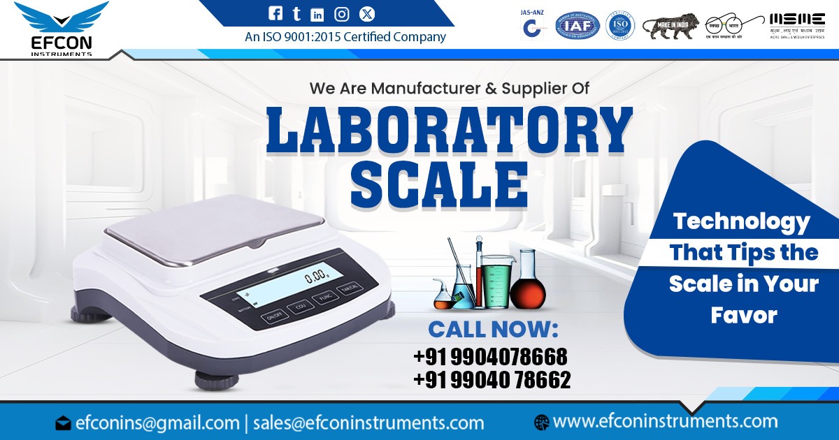 Laboratory Instruments in Jharkhand