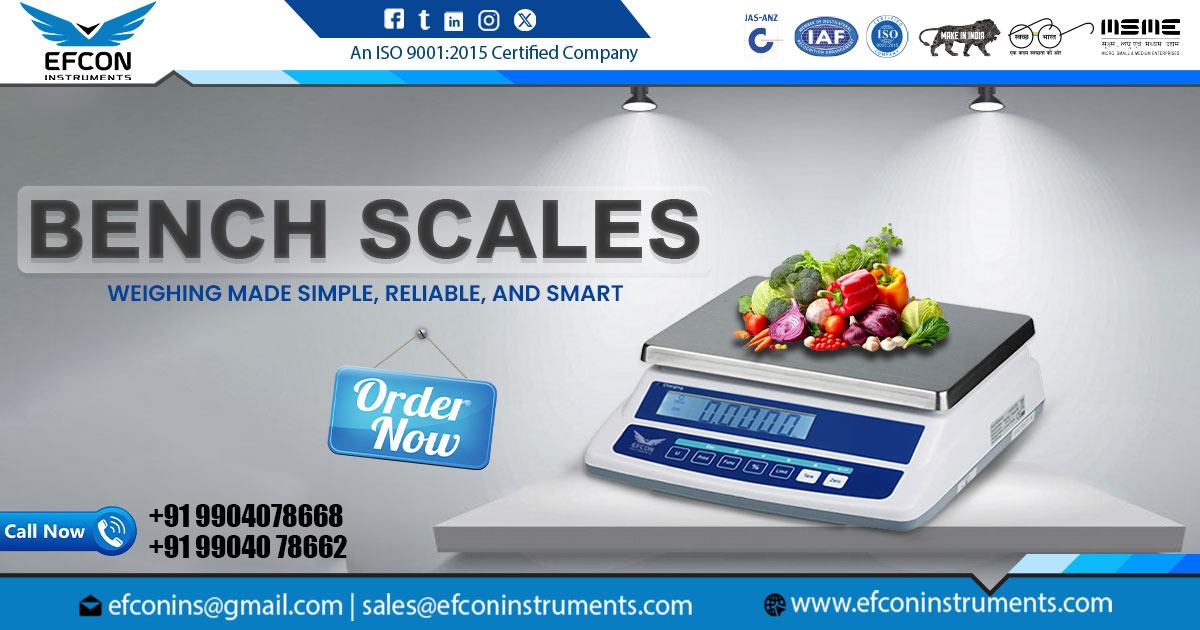 Bench Scales in Assam