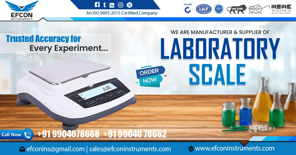 Laboratory Instruments in Gujarat