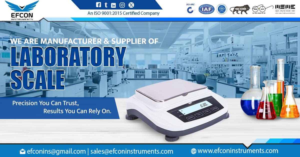 Laboratory Instruments in Uttarakhand
