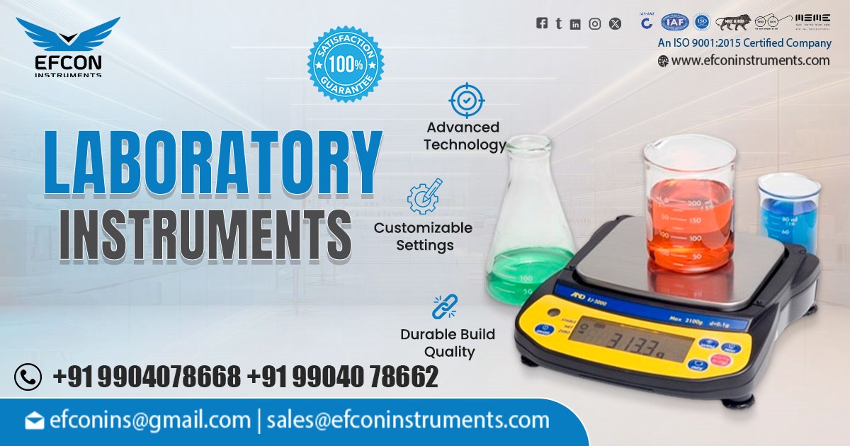 Laboratory Instruments in Chhattisgarh