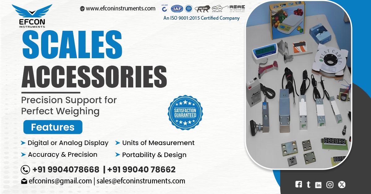 Scale Accessories in Karnataka